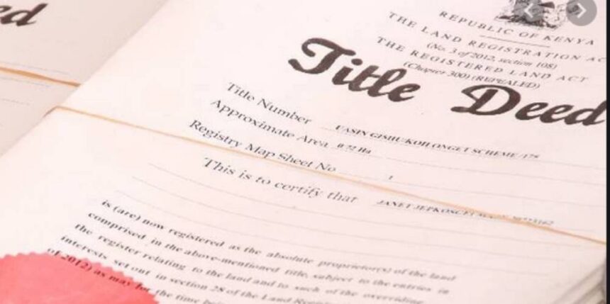 Why 2025 is the Best Time to Buy Land in Kenya - Username Investments