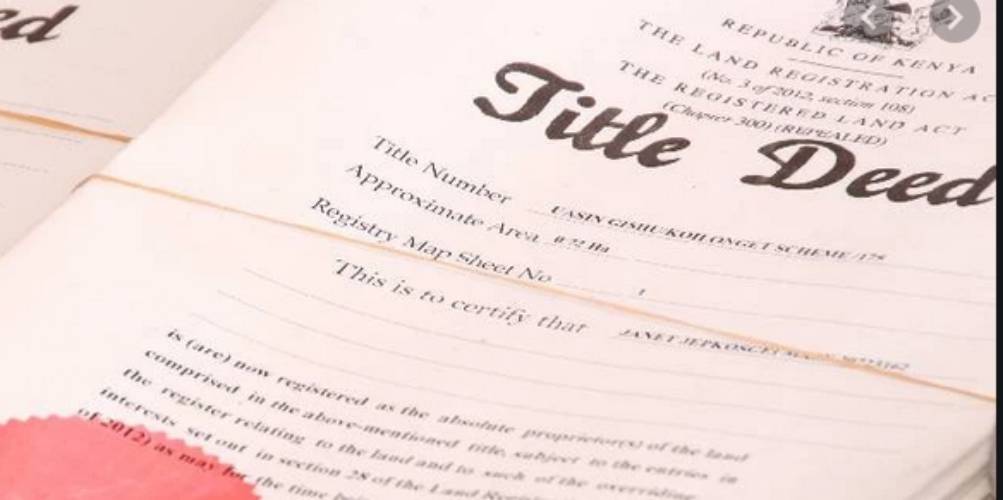 Why 2025 is the Best Time to Buy Land in Kenya - Username Investments