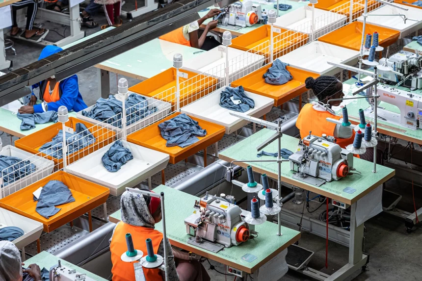 Dual innovation strategy to drive manufacturing resilience