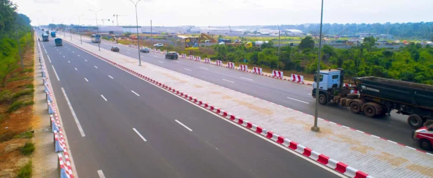 Tunisia loaned €80.16 million to implement its road infrastructure