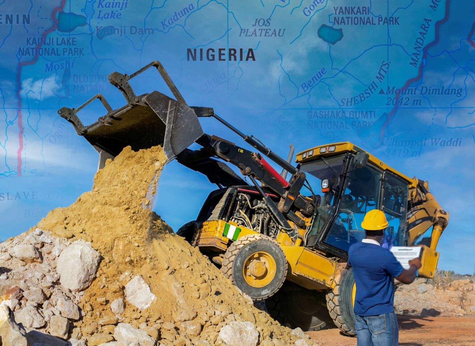 Nigeria's mining sector policy reforms could unlock a US$700 billion industry