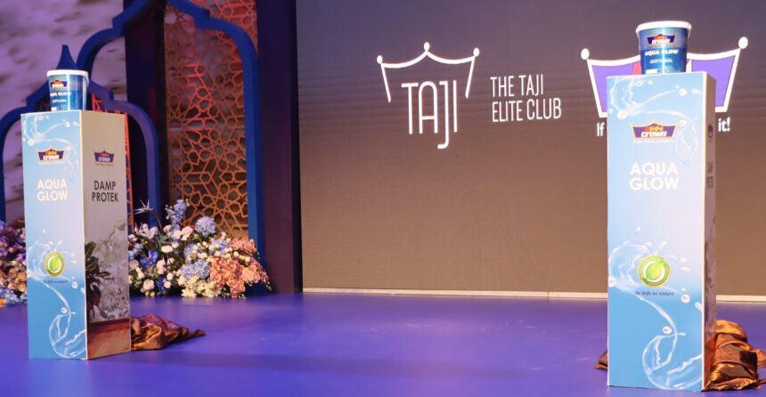 Crown Paints unveils exclusive elite club for top partners in strategic move to drive sale
